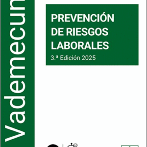 VADEMECUM PREVENCIÓN DE RIESGOS LABORALES.