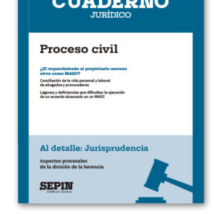 ASPECTOS PROCESALES DE LA DIVISIÓN DE LA HERENCIA