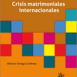 CRISIS MATRIMONIALES INTERNACIONALES.