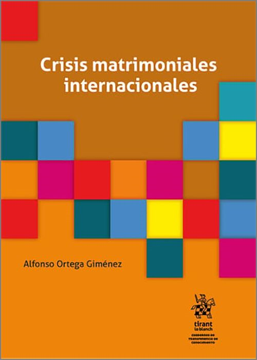 CRISIS MATRIMONIALES INTERNACIONALES.