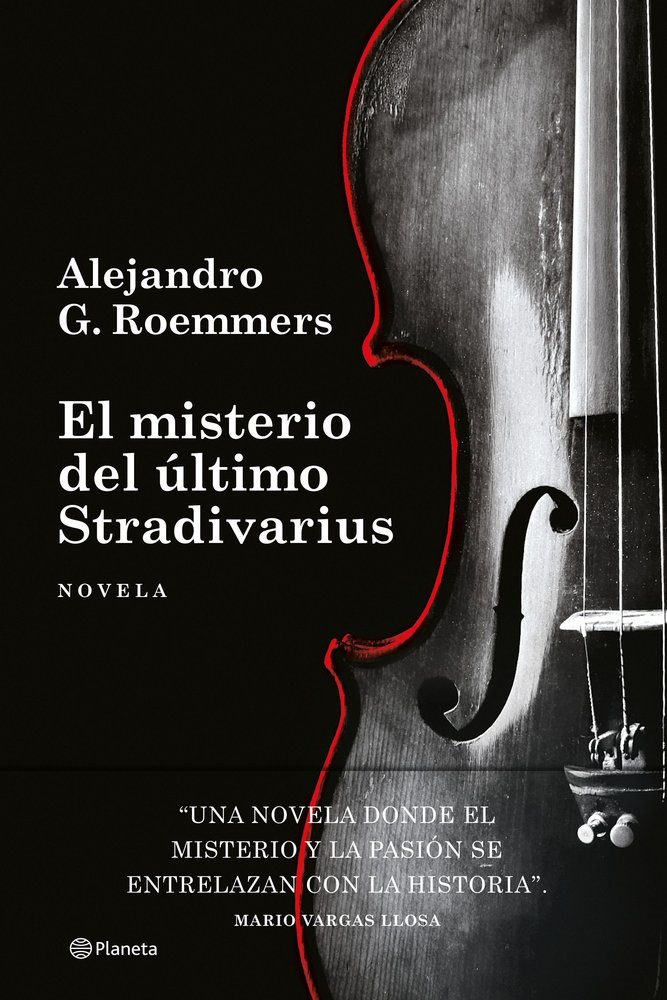 EL MISTERIO DEL ULTIMO STRADIVARIUS