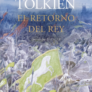 EL RETORNO DEL REY ILUSTRADO POR ALAN LEE NE REVISADA