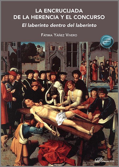 ENCRUCIJADA DE LA HERENCIA Y EL CONCURSO, LA. El laberinto dentro del laberinto.