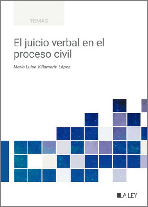JUICIO VERBAL EN EL PROCESO CIVIL.