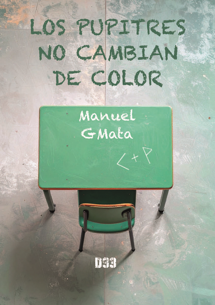 LOS PUPITRES NO CAMBIAN DE COLOR