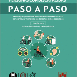 MEDIDAS DE APOYO A PERSONAS CON DISCAPACIDAD PASO A PASO.