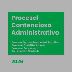 MEMENTO PRÁCTICO PROCESAL CONTENCIOSO-ADMINISTRATIVO 2026