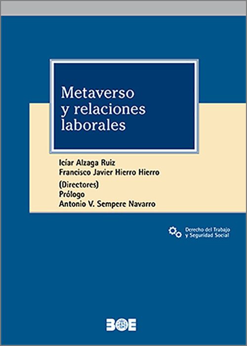 METAVERSO Y RELACIONES LABORALES.