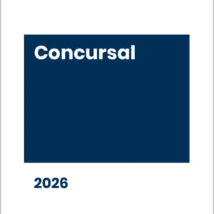 MEMENTO PRÁCTICO CONCURSAL 2026.