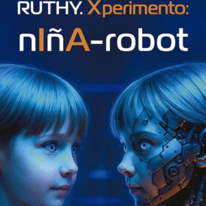 RUTHY XPERIMENTO NIÑA ROBOT