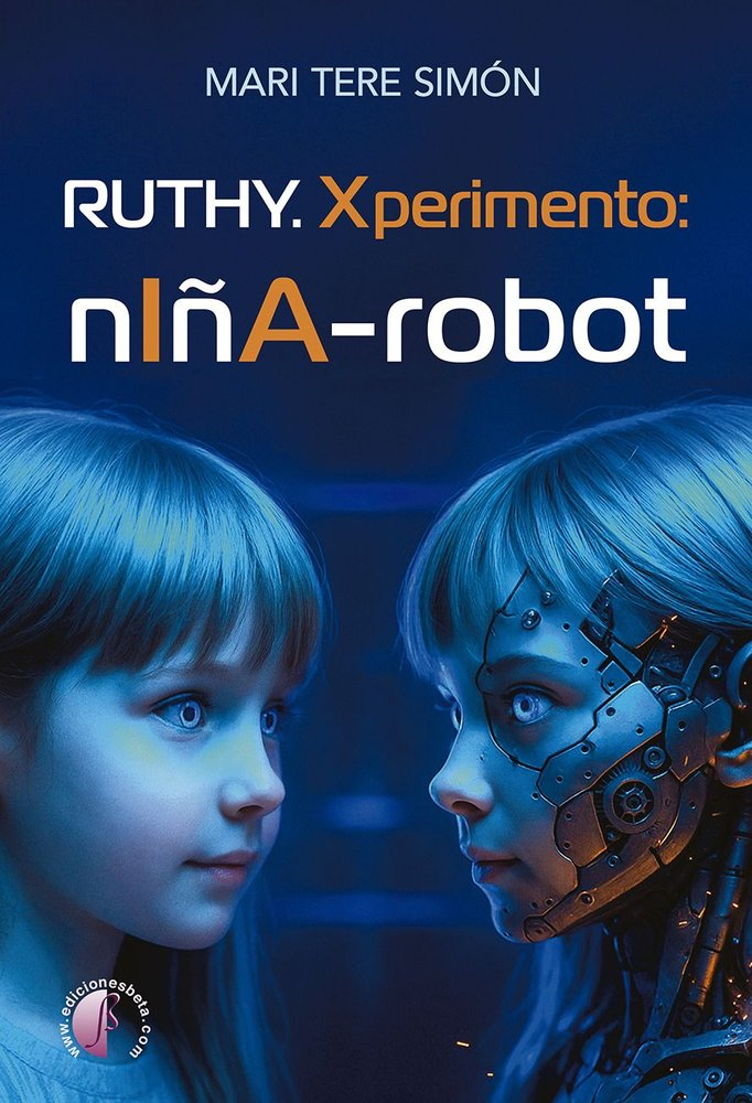 RUTHY XPERIMENTO NIÑA ROBOT