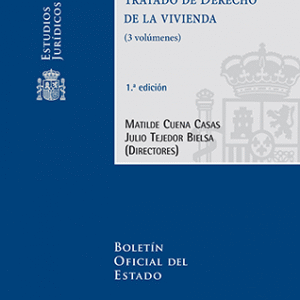TRATADO DEL DERECHO DE LA VIVIENDA