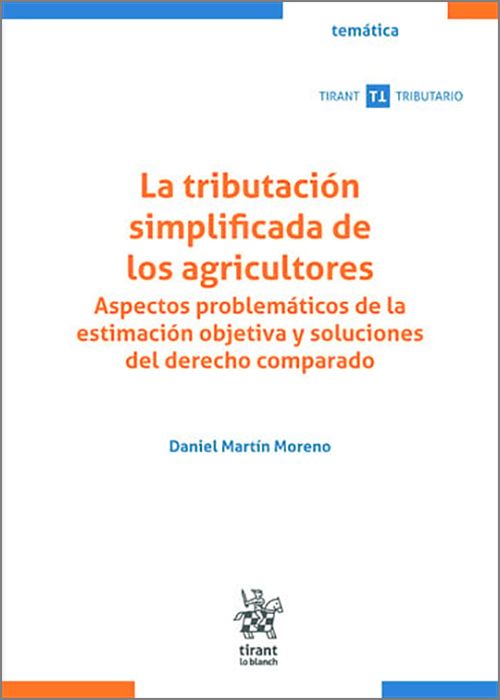 TRIBUTACIÓN SIMPLIFICADA DE LOS AGRICULTORES.