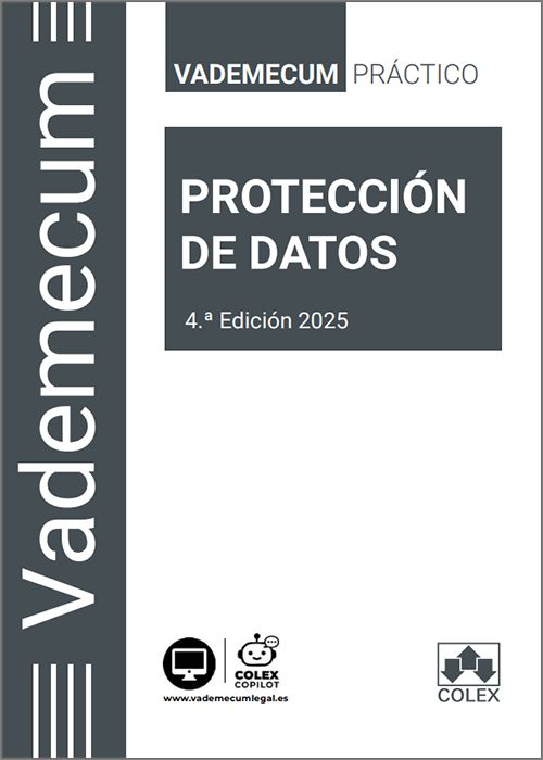 VADEMECUM PROTECCIÓN DE DATOS.