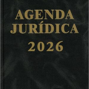 AGENDA JURÍDICA 2026.
