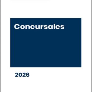 FORMULARIOS PRÁCTICOS CONCURSALES 2026.