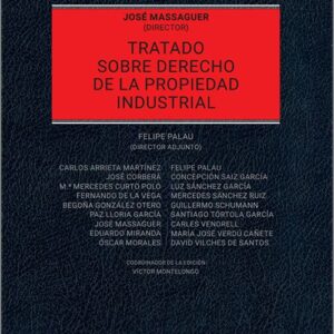 TRATADO SOBRE DERECHO DE LA PROPIEDAD INDUSTRIAL.