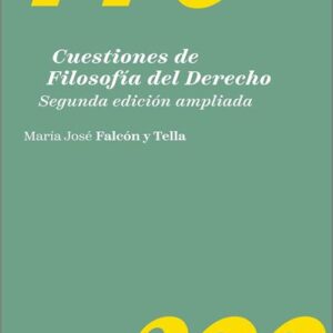 CUESTIONES DE FILOSOFÍA DEL DERECHO.