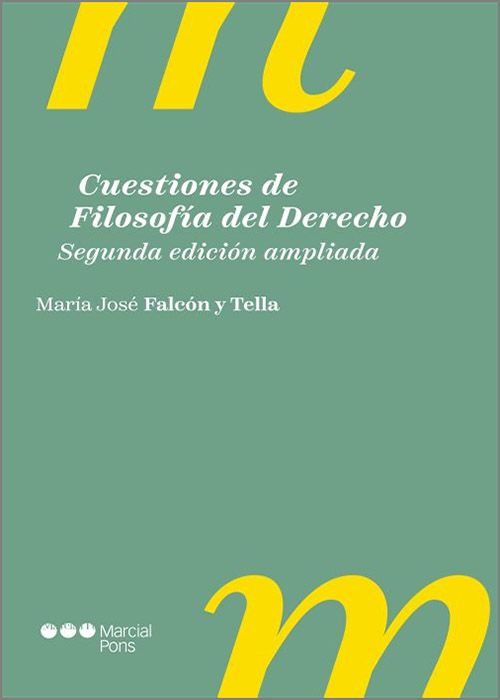 CUESTIONES DE FILOSOFÍA DEL DERECHO.
