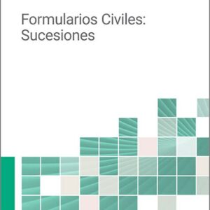 FORMULARIOS CIVILES: SUCESIONES.