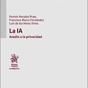 IA, LA. Asedio a la privacidad.