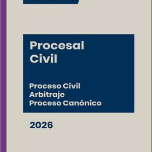 PACK MEMENTO PRÁCTICO PROCESAL CIVIL + PROCESAL PENAL 2026.