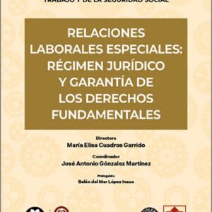 RELACIONES LABORALES ESPECIALES: RÉGIMEN JURÍDICO Y GARANTIA DE LOS DERECHOS FUNDAMENTALES (IBD)