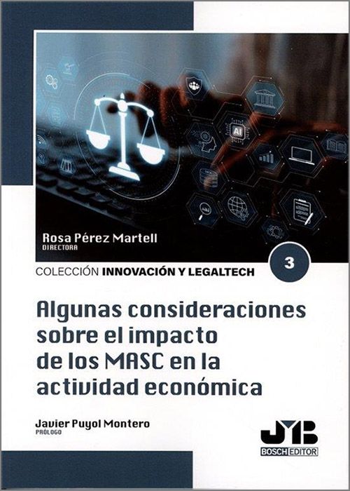 ALGUNAS CONSIDERACIONES SOBRE EL IMPACTO DE LOS MASC EN LA ACTIVIDAD ECONÓMICA.