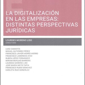 DIGITALIZACIÓN EN LAS EMPRESAS, LA: DISTINTAS PERSPECTIVAS JURÍDICAS.