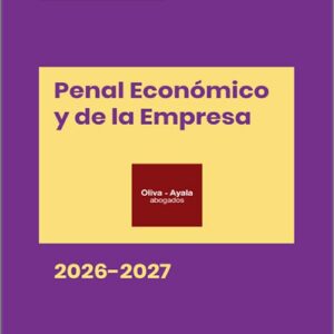 MEMENTO PRÁCTICO PENAL ECONÓMICO Y DE LA EMPRESA 2026-2027.