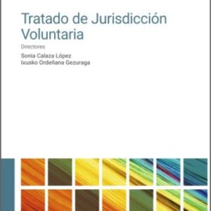 TRATADO DE JURISDICCIÓN VOLUNTARIA.