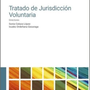 TRATADO DE JURISDICCIÓN VOLUNTARIA.