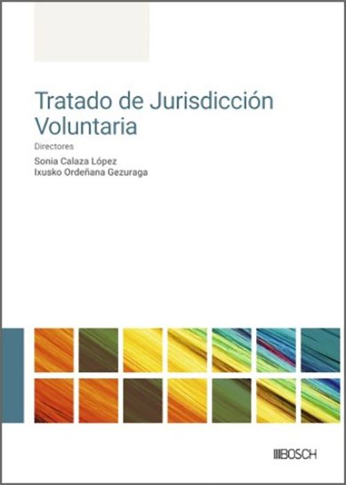 TRATADO DE JURISDICCIÓN VOLUNTARIA.