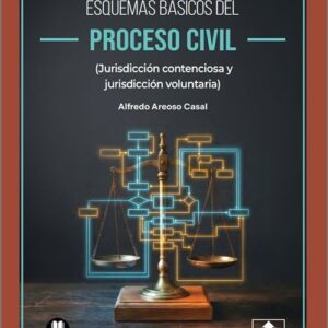 ESQUEMAS BÁSICOS DEL PROCESO CIVIL. (Jurisdicción contenciosa y jurisdicción voluntaria) (IBD)