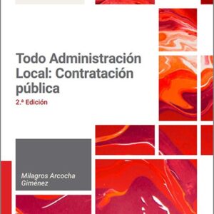 TODO ADMINISTRACIÓN LOCAL: CONTRATACIÓN PÚBLICA.