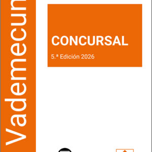 VADEMECUM PRÁCTICO CONCURSAL 2026. (IBD)