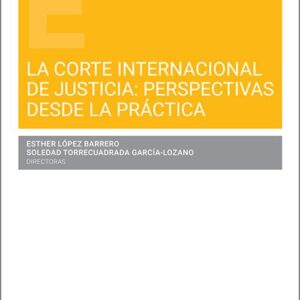 CORTE INTERNACIONAL DE JUSTICIA, LA: PERSPECTIVAS DESDE LA PRÁCTICA.