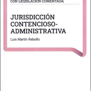 JURISDICCIÓN CONTENCIOSO-ADMINISTRATIVA.