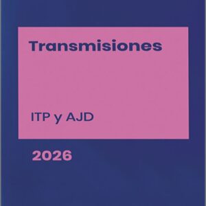 MEMENTO PRÁCTICO TRANSMISIONES (ITP y AJD) 2026.