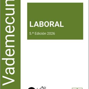 VADEMECUM PRÁCTICO LABORAL 2026. (IBD)