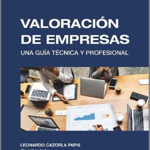 VALORACIÓN DE EMPRESAS. Una guía técnica y profesional.