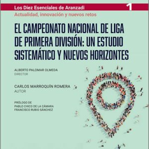 CAMPEONATO NACIONAL DE LIGA DE PRIMERA DIVISIÓN, EL: UN ESTUDIO SISTEMÁTICO Y NUEVOS HORIZONTES.