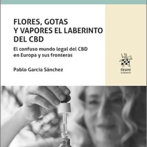 FLORES, GOTAS Y VAPORES EL LABERINTO DEL CBD. El confuso mundo legal del CBD en Europa y sus fronteras.