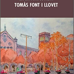 LIBER AMICORUM TOMÀS FONT I LLOVET