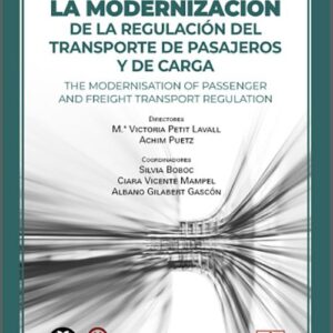 MODERNIZACIÓN DE LA REGULACIÓN DEL TRANSPORTE DE PASAJEROS Y DE CARGA, LA. / The modernisation of passenger and freight transport regulation. (IBD)