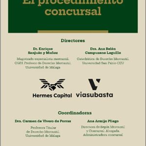 PROCEDIMIENTO CONCURSAL, EL.