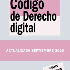 CÓDIGO DE DERECHO DIGITAL