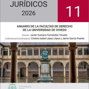 DIÁLOGOS JURÍDICOS 2026. Anuario de la Facultad de Derecho de la Universidad de Oviedo.