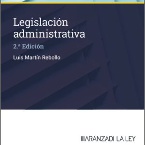 LEGISLACIÓN ADMINISTRATIVA