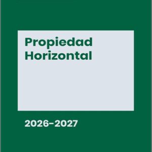 MEMENTO PRÁCTICO PROPIEDAD HORIZONTAL 2026-2027.